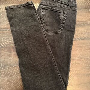 Classic Black Women's Jeans